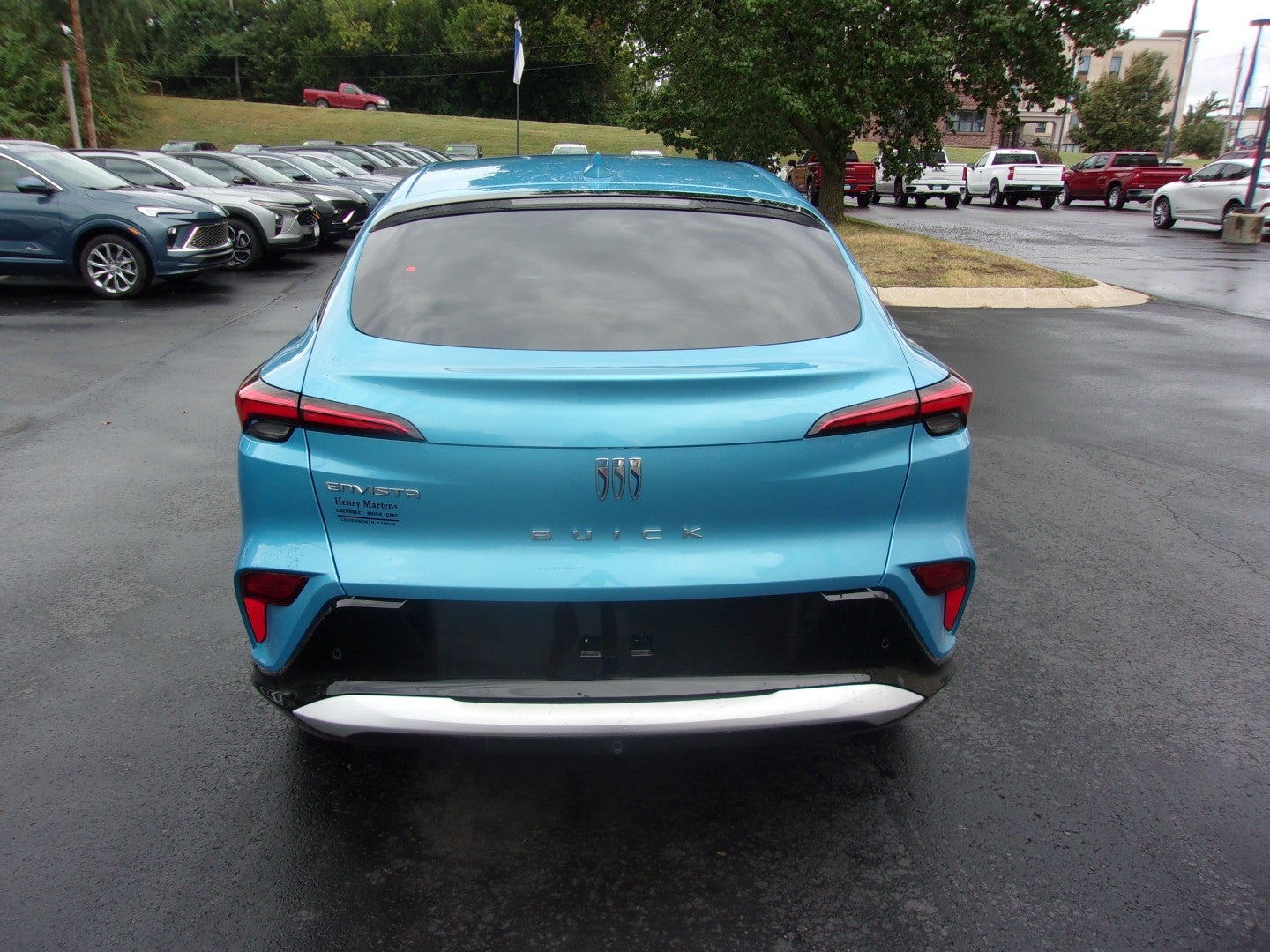 2025 Buick Envista Sport Touring