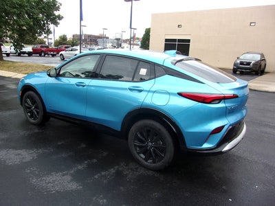 2025 Buick Envista Sport Touring