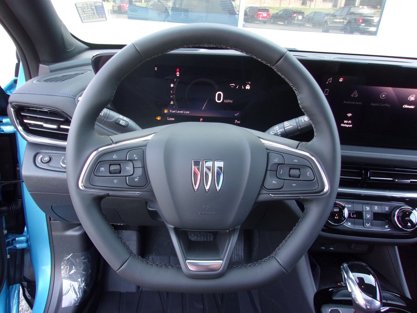 2025 Buick Envista Sport Touring