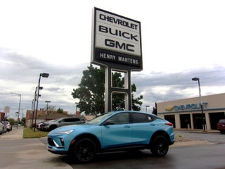 2025 Buick Envista Sport Touring