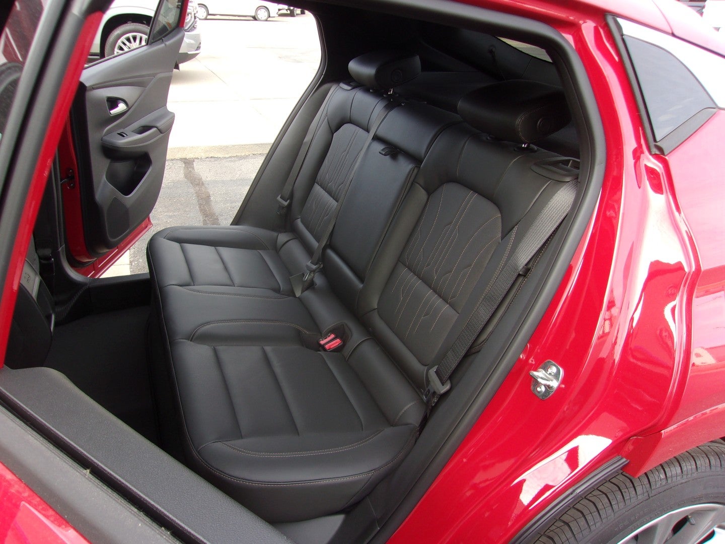 2026 Buick Envista Avenir