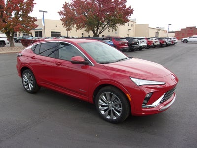 2026 Buick Envista Avenir