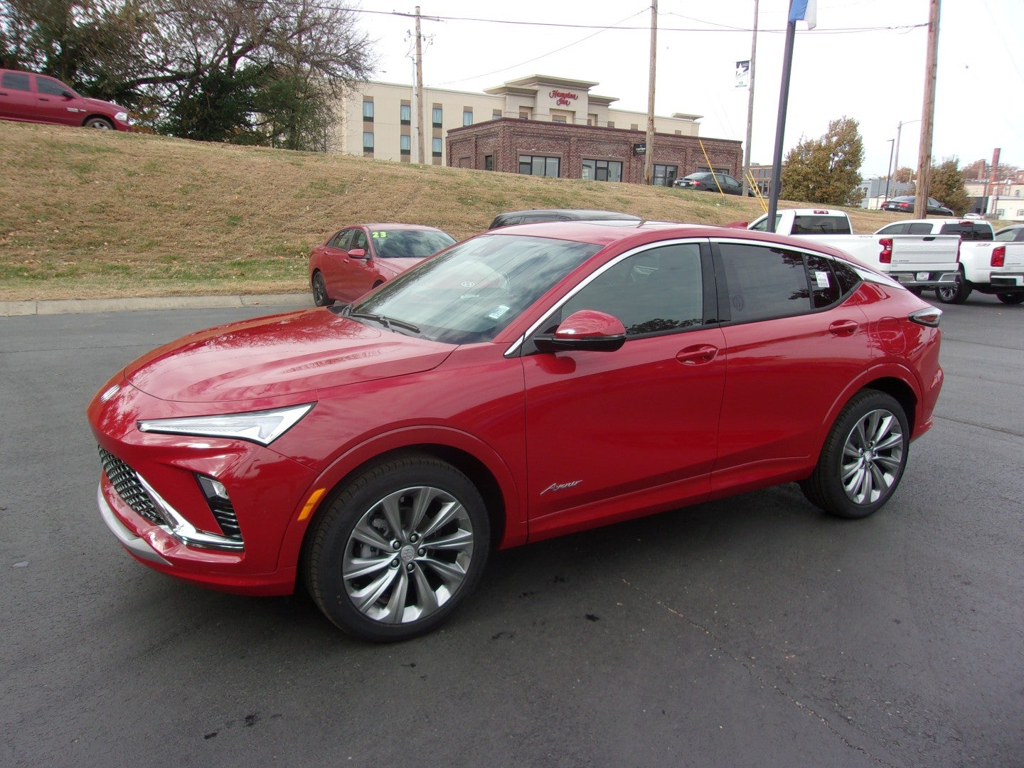 2026 Buick Envista Avenir