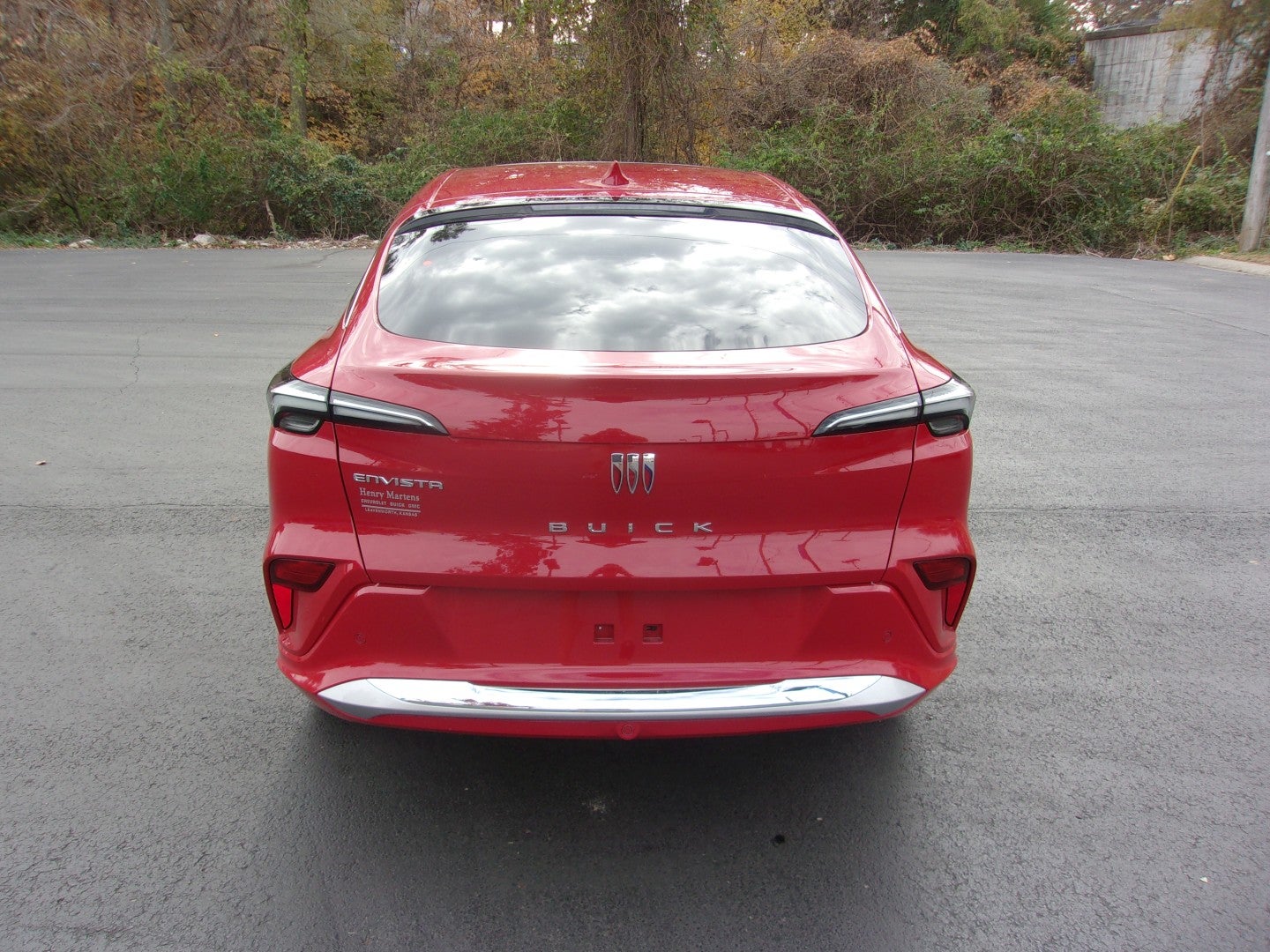 2026 Buick Envista Avenir