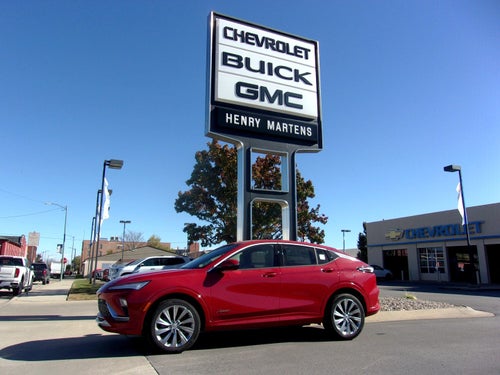 2026 Buick Envista Avenir
