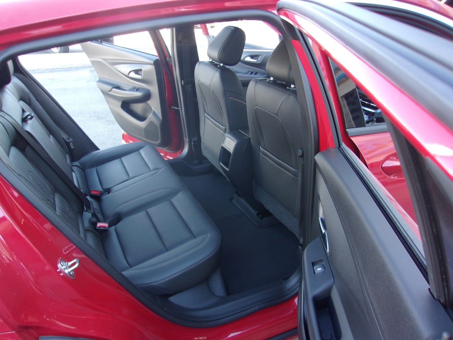 2026 Buick Envista Avenir