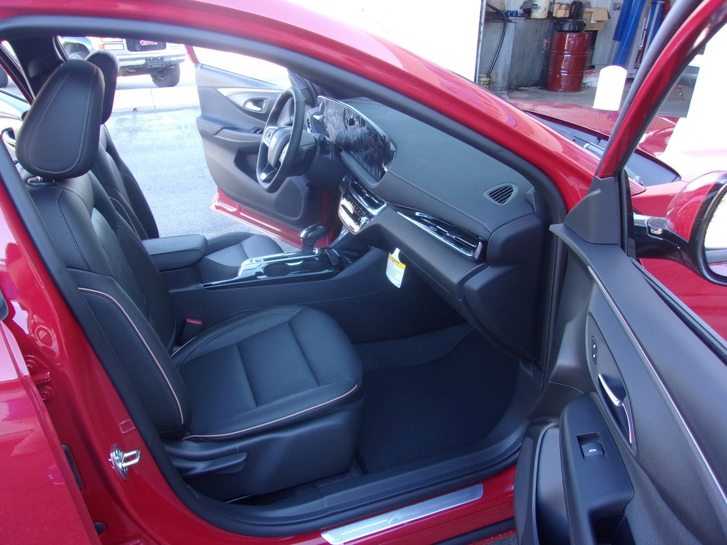 2026 Buick Envista Avenir