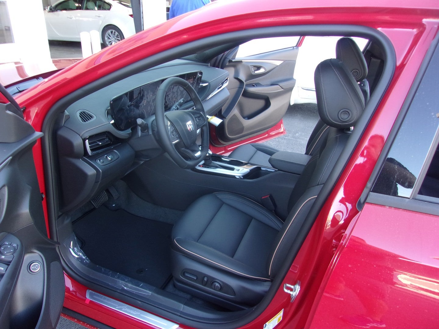 2026 Buick Envista Avenir