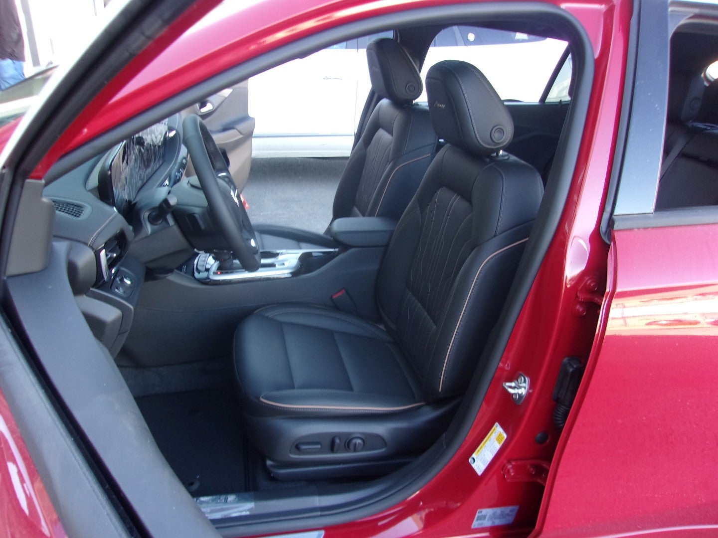 2026 Buick Envista Avenir