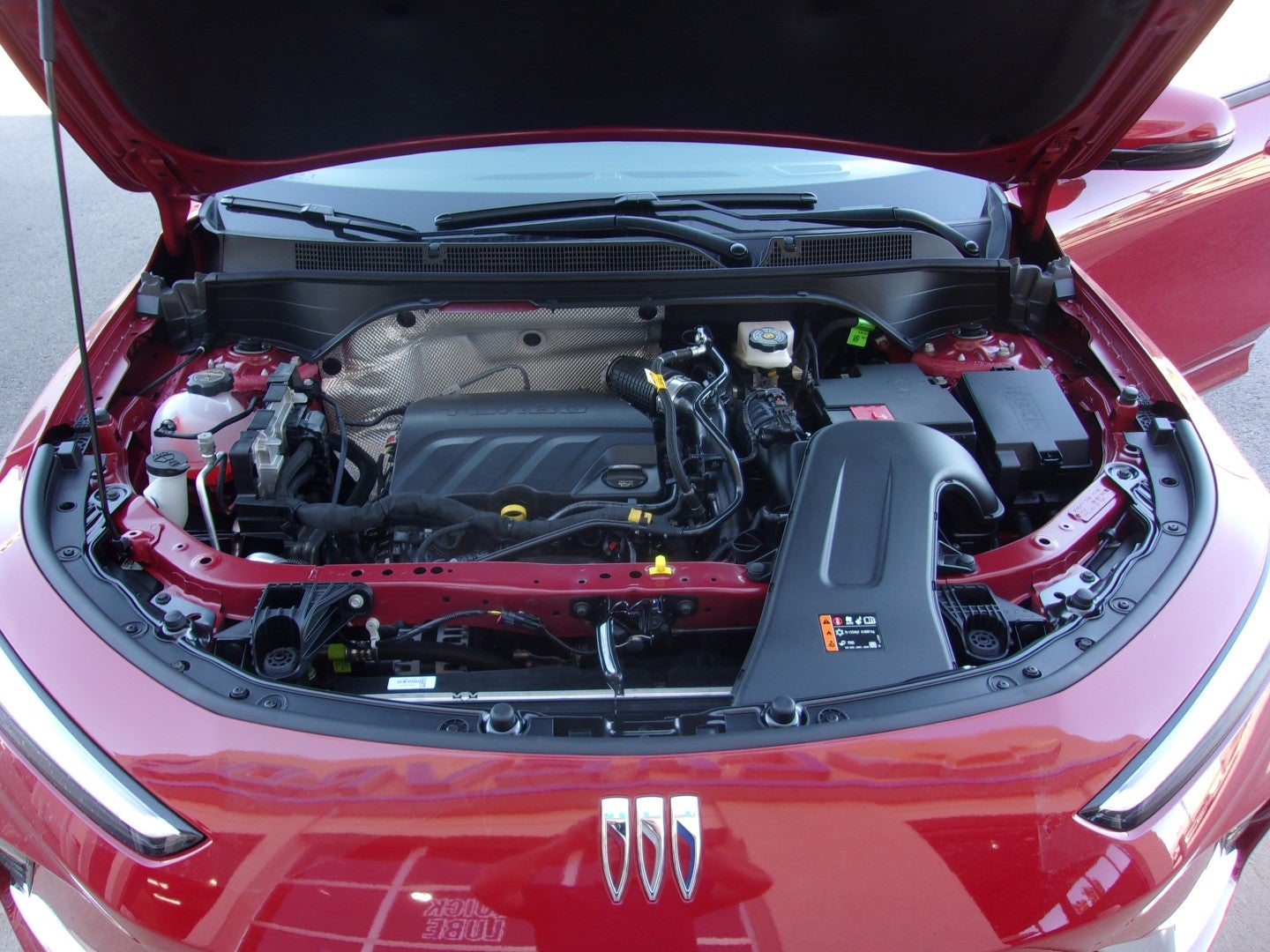 2026 Buick Envista Avenir