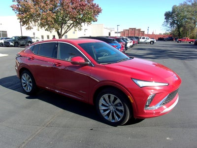 2026 Buick Envista Avenir