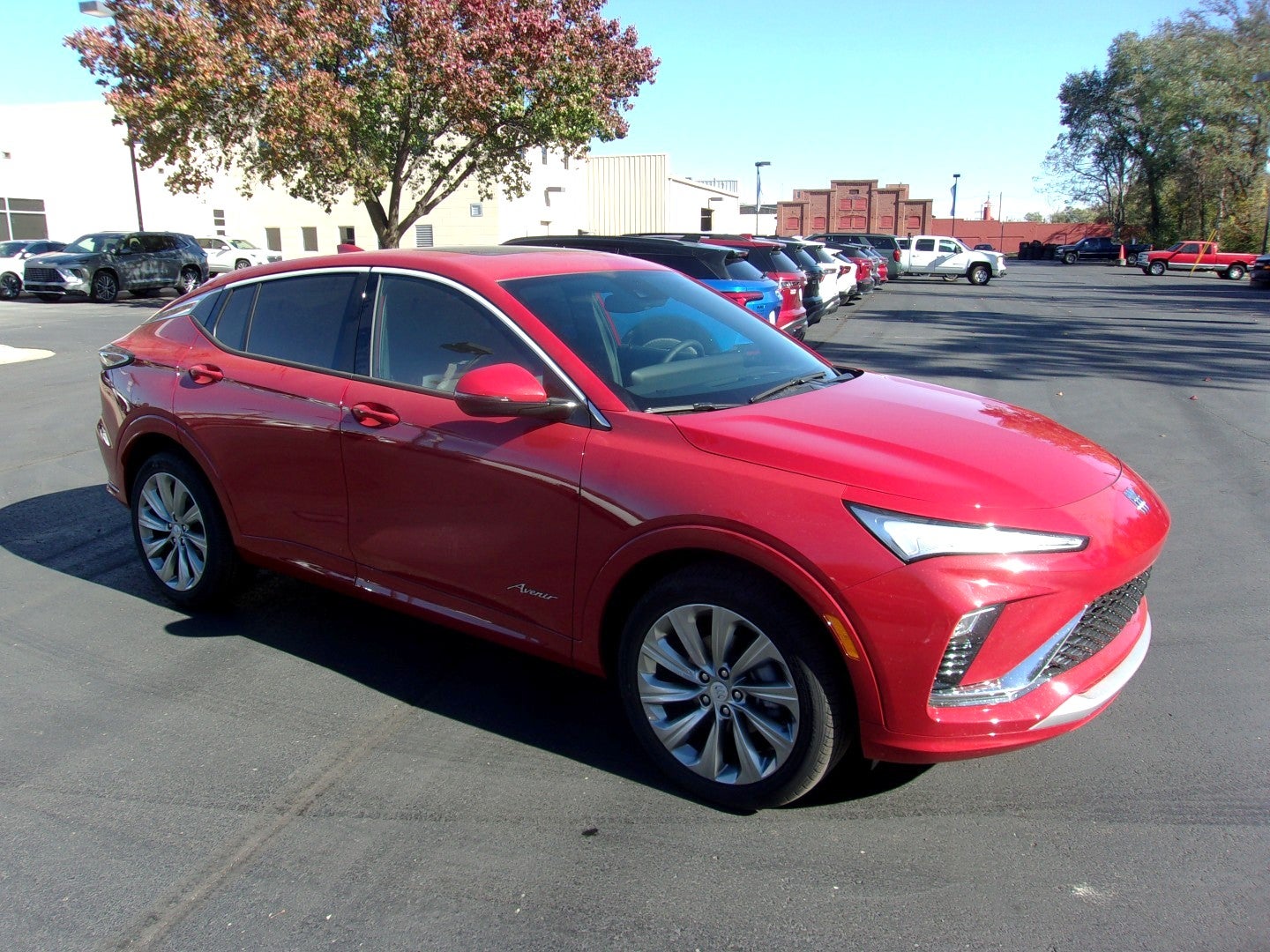 2026 Buick Envista Avenir