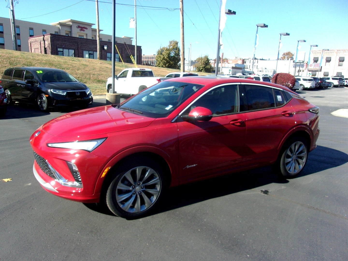2026 Buick Envista Avenir