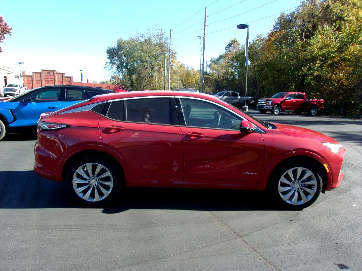 2026 Buick Envista Avenir