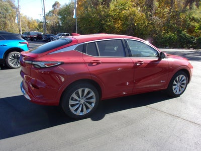 2026 Buick Envista Avenir