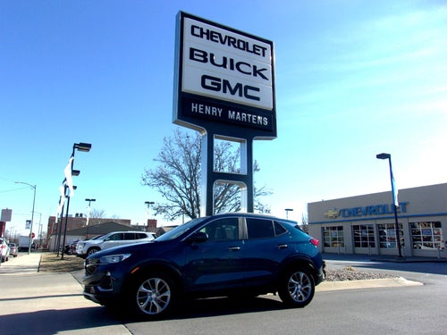 2021 Buick Encore GX Select