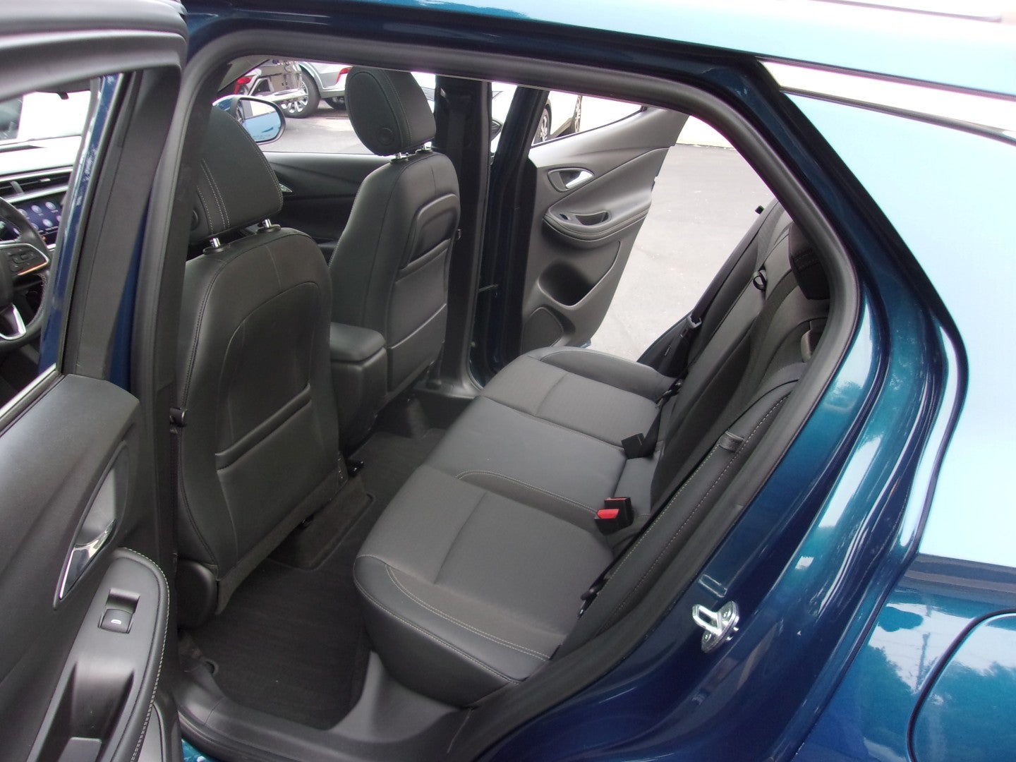 2021 Buick Encore GX Select