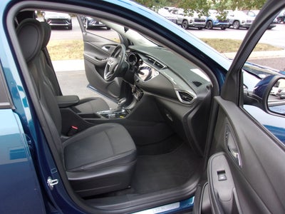 2021 Buick Encore GX Select
