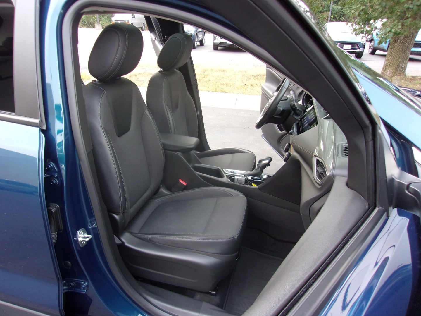 2021 Buick Encore GX Select