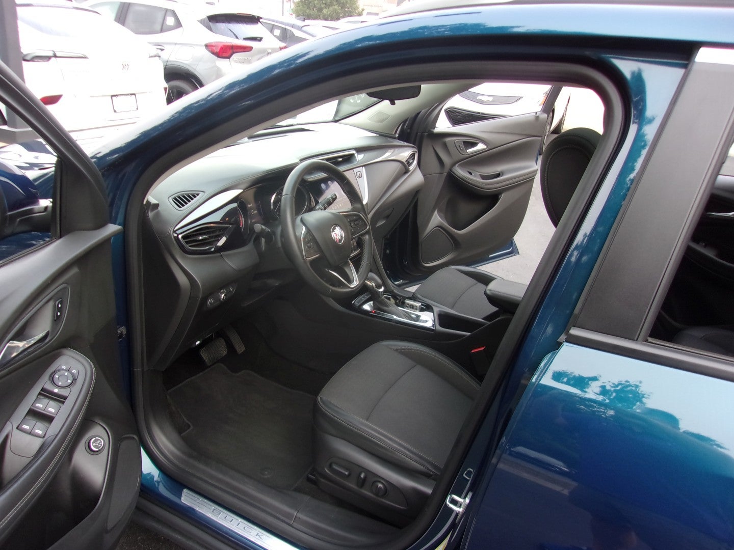 2021 Buick Encore GX Select