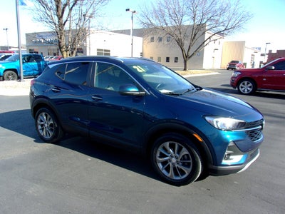 2021 Buick Encore GX Select