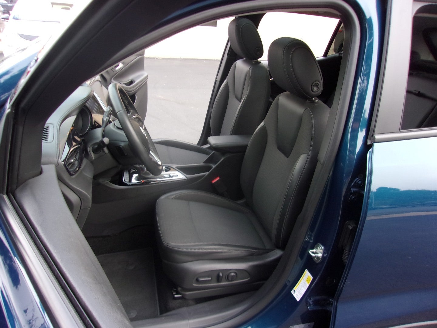 2021 Buick Encore GX Select