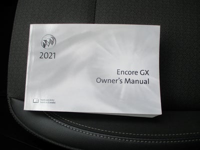 2021 Buick Encore GX Select