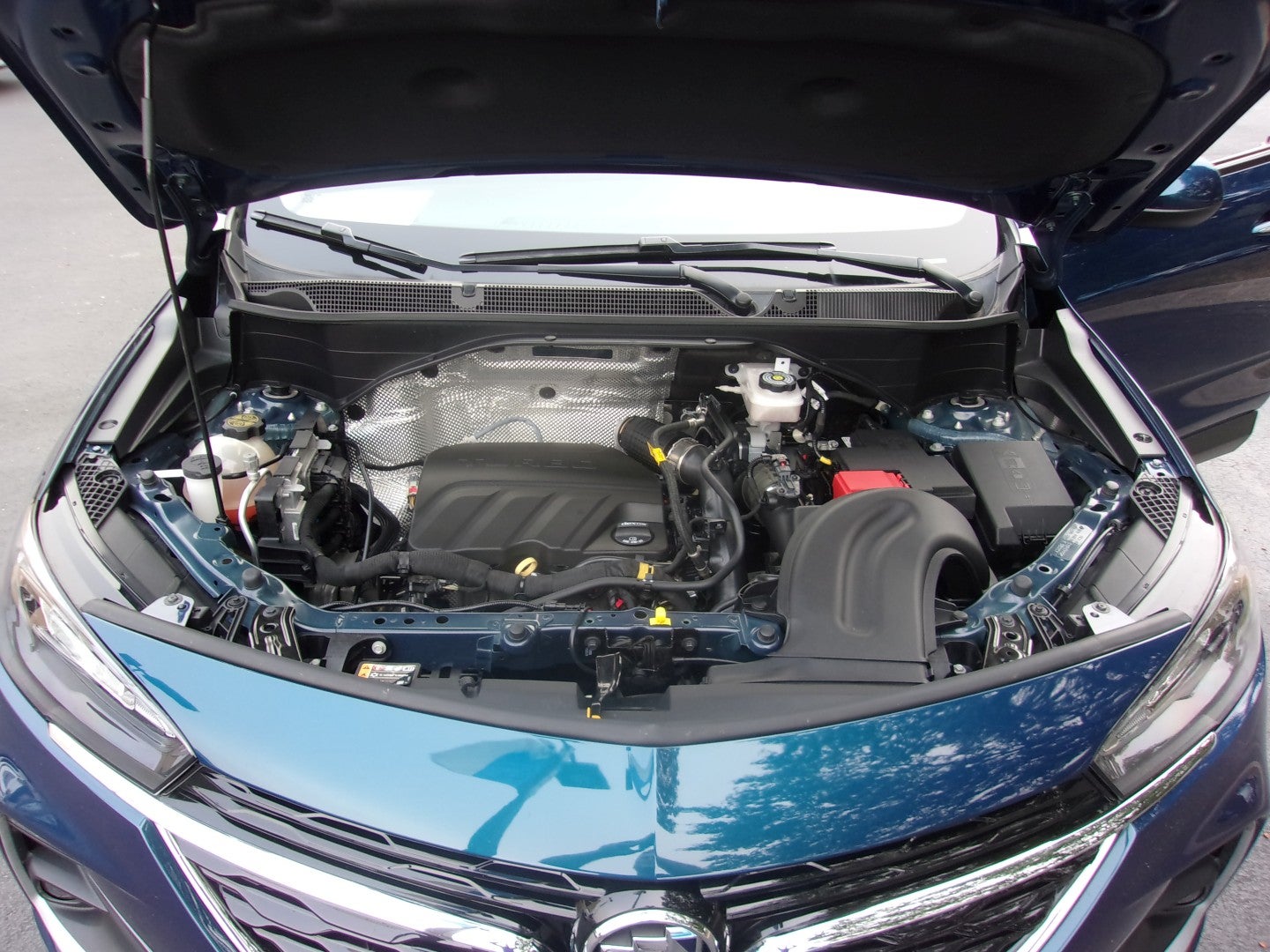 2021 Buick Encore GX Select