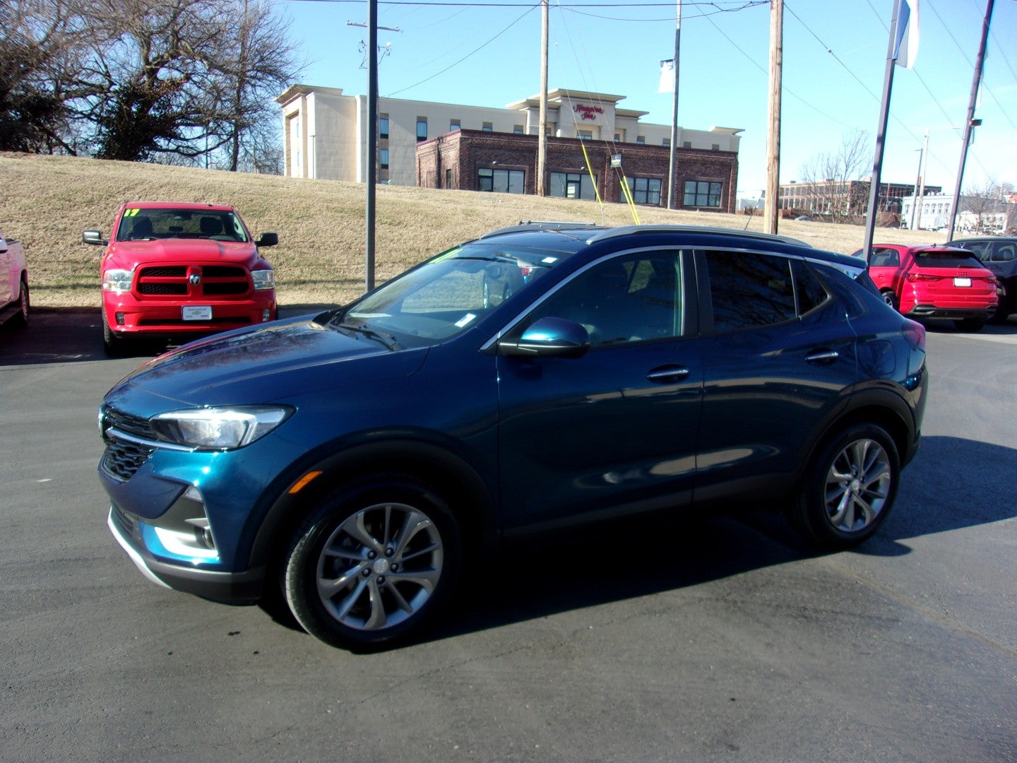 2021 Buick Encore GX Select