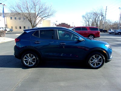 2021 Buick Encore GX Select