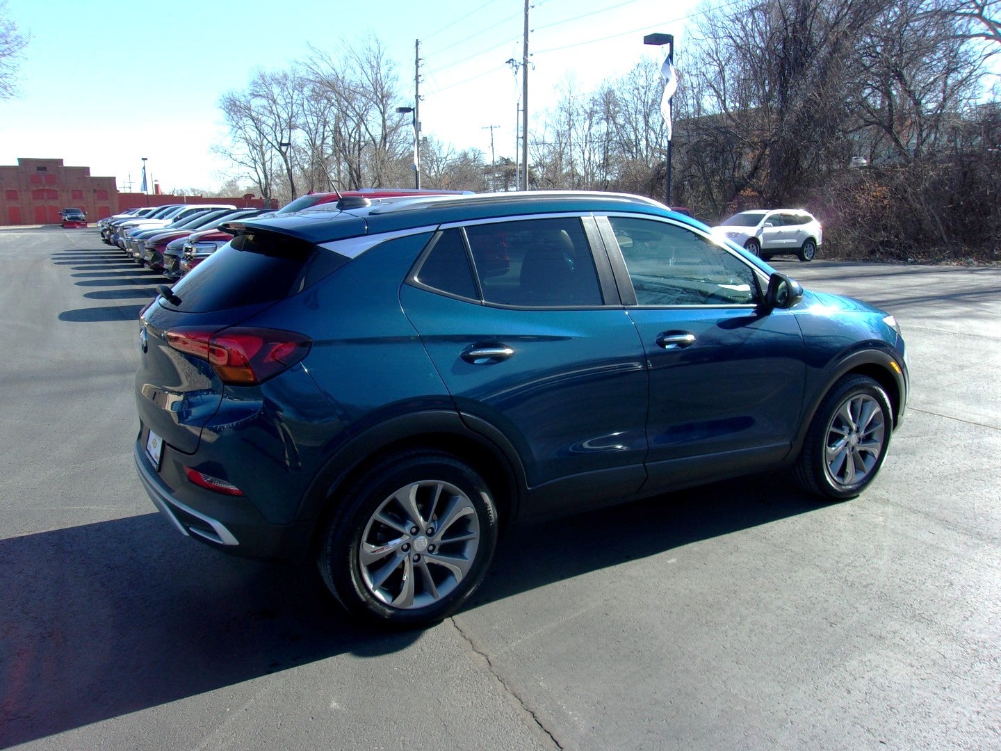 2021 Buick Encore GX Select