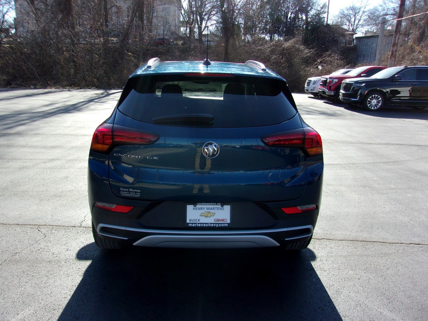 2021 Buick Encore GX Select