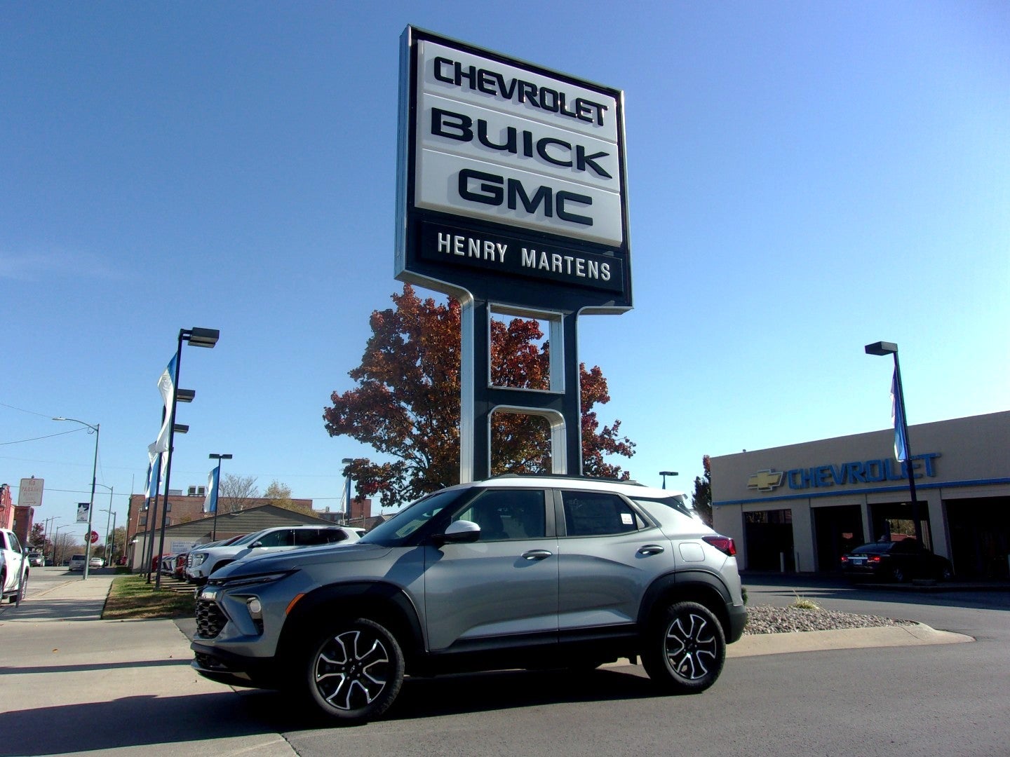 2026 Chevrolet Trailblazer ACTIV