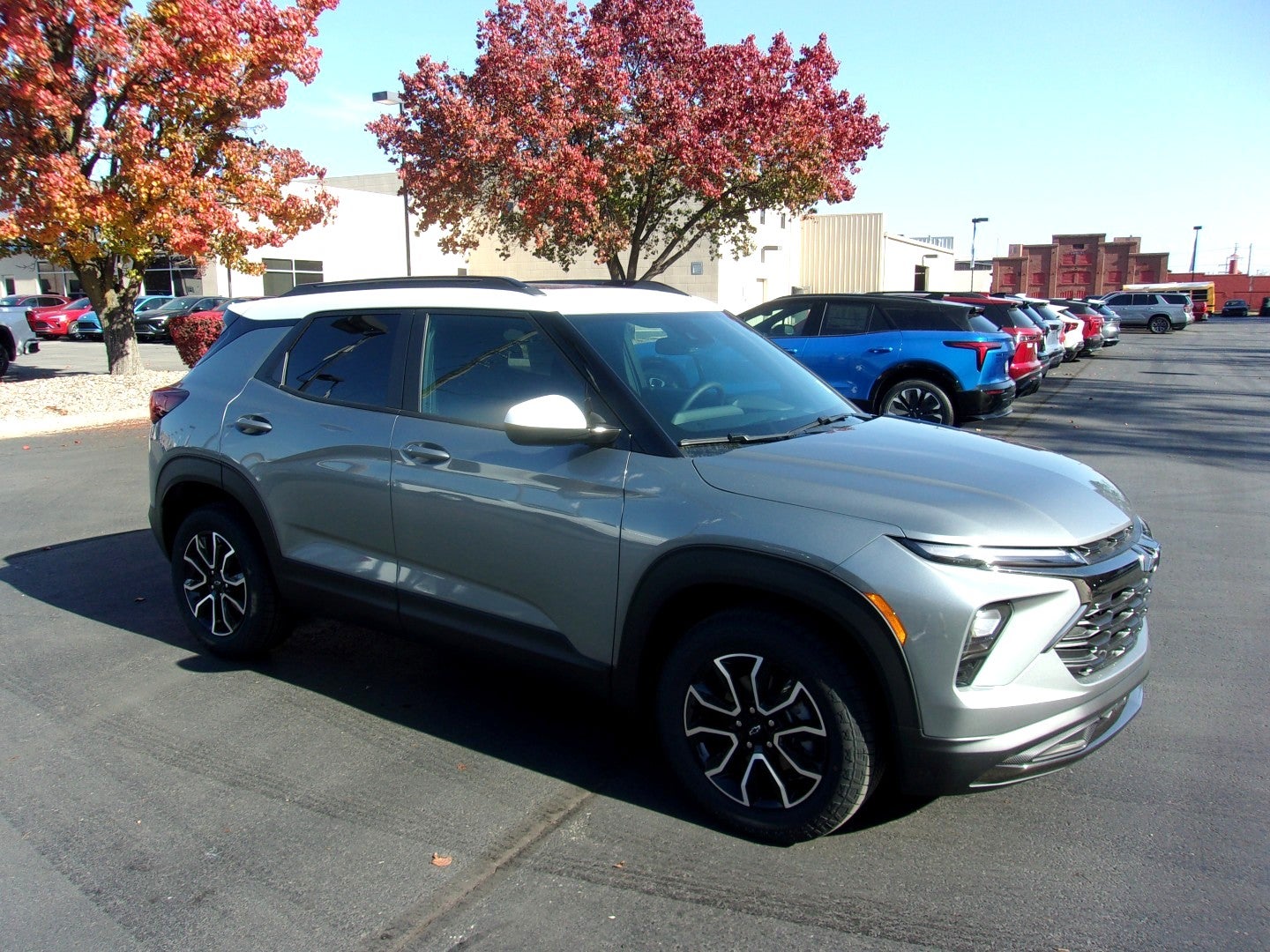 2026 Chevrolet Trailblazer ACTIV