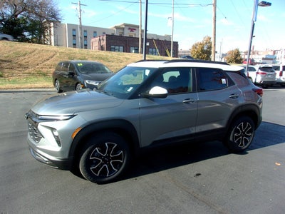 2026 Chevrolet Trailblazer ACTIV