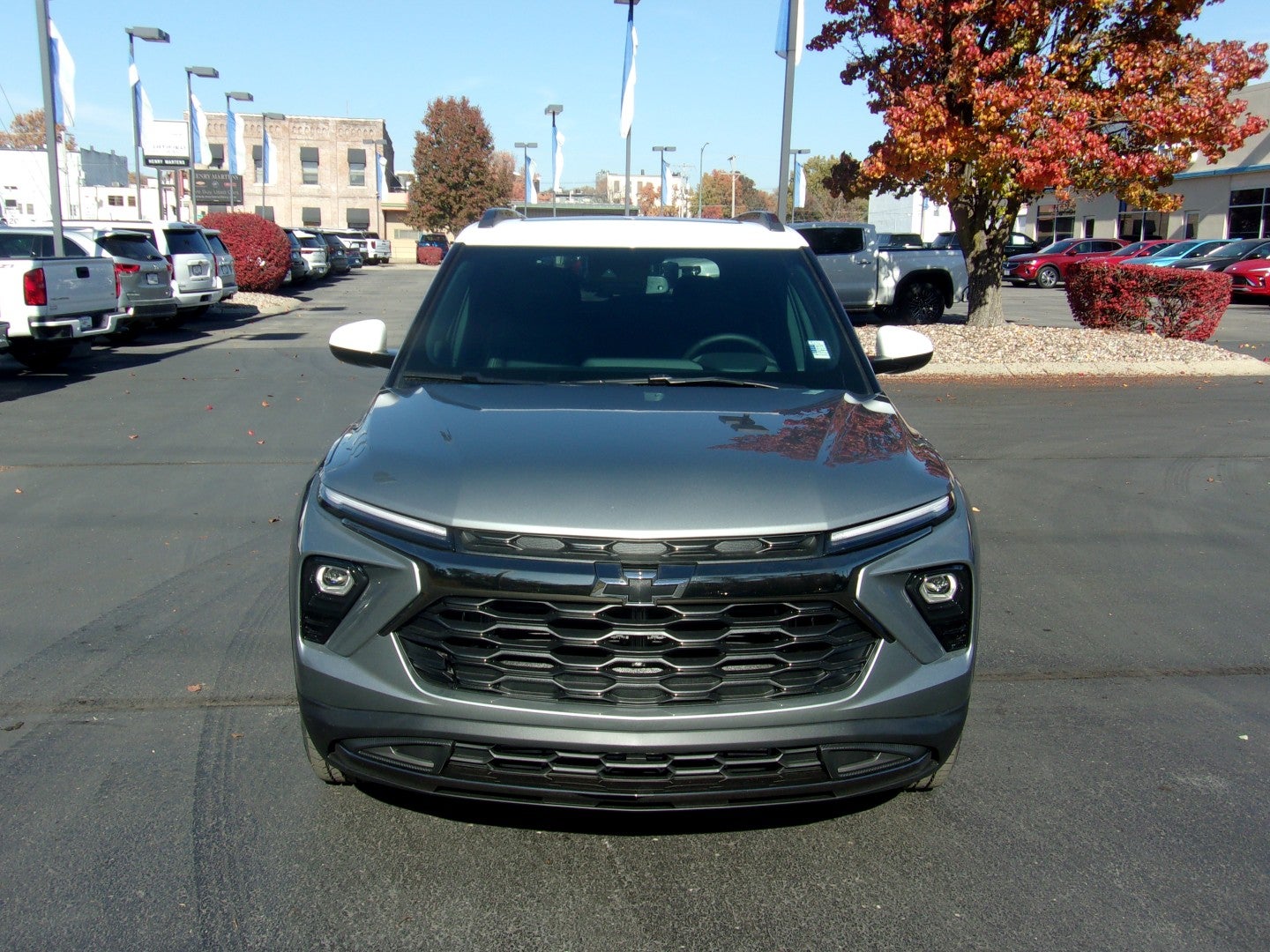 2026 Chevrolet Trailblazer ACTIV