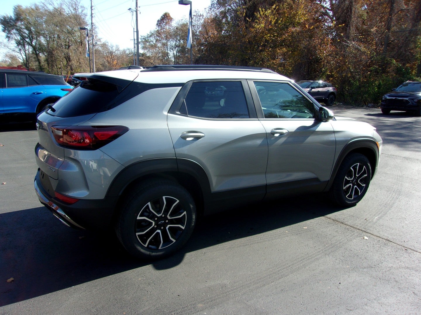 2026 Chevrolet Trailblazer ACTIV