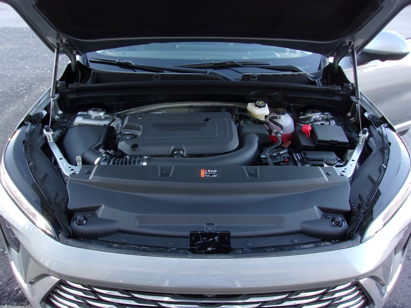 2026 Buick Envision Preferred