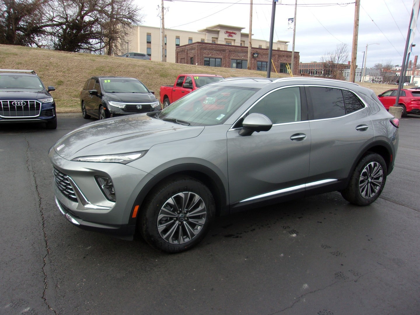 2026 Buick Envision Preferred