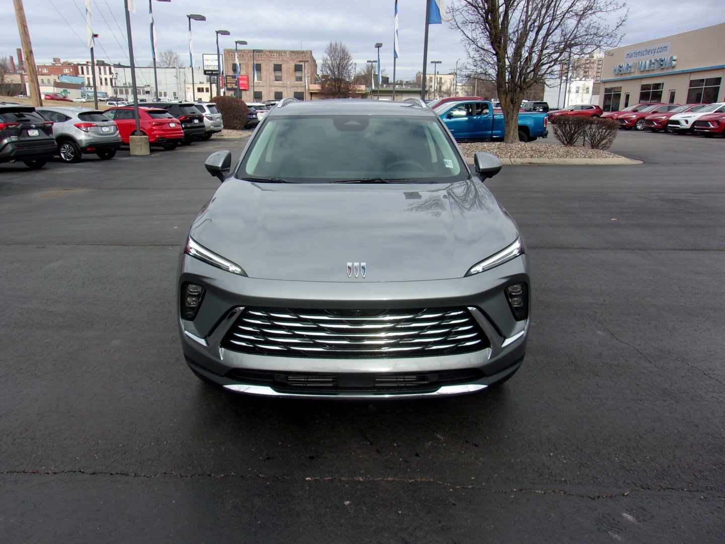 2026 Buick Envision Preferred