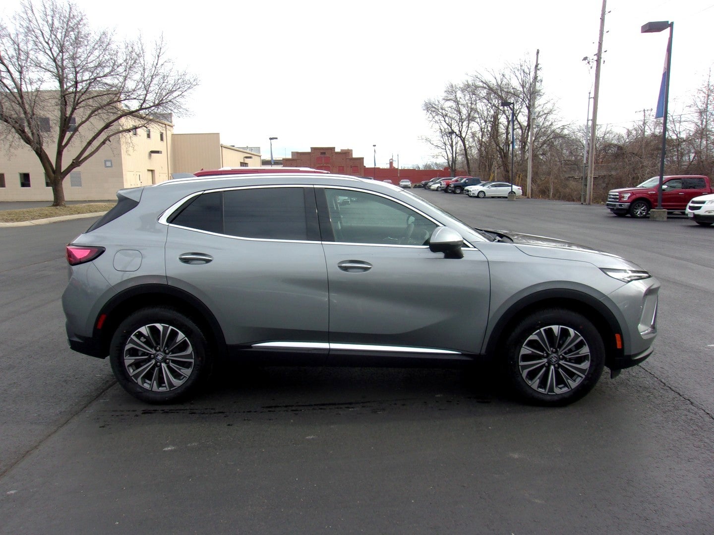 2026 Buick Envision Preferred