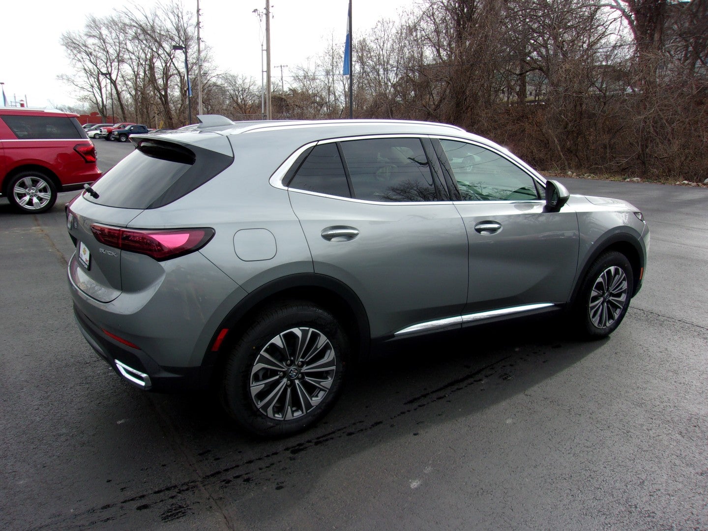 2026 Buick Envision Preferred