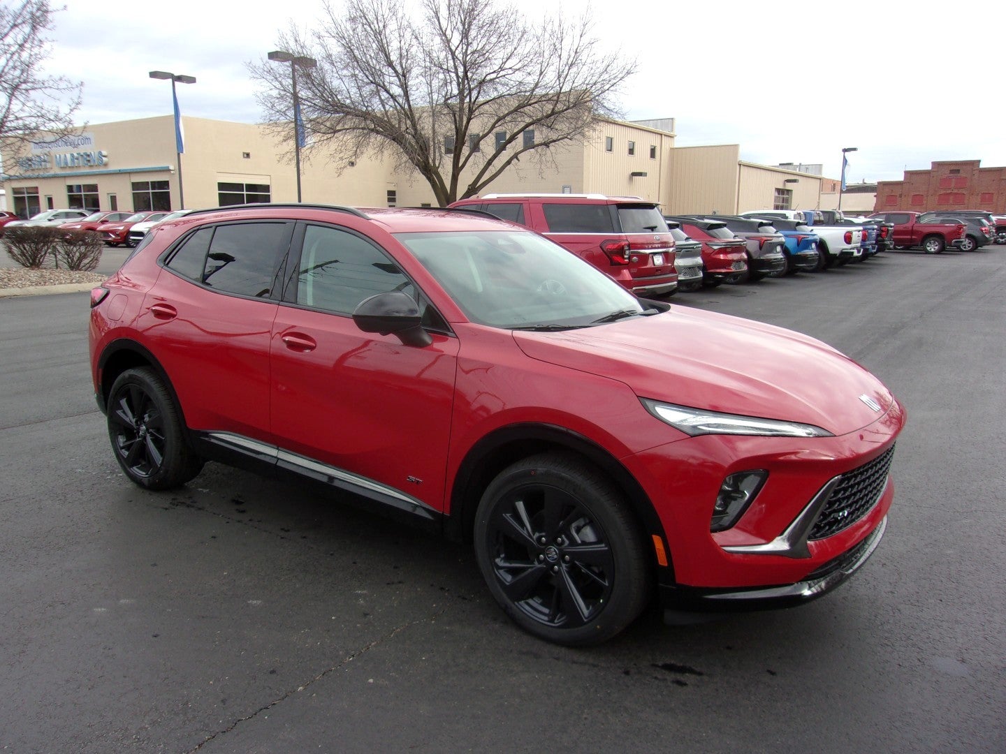 2026 Buick Envision Sport Touring