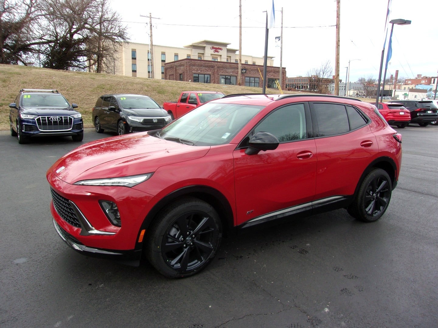 2026 Buick Envision Sport Touring