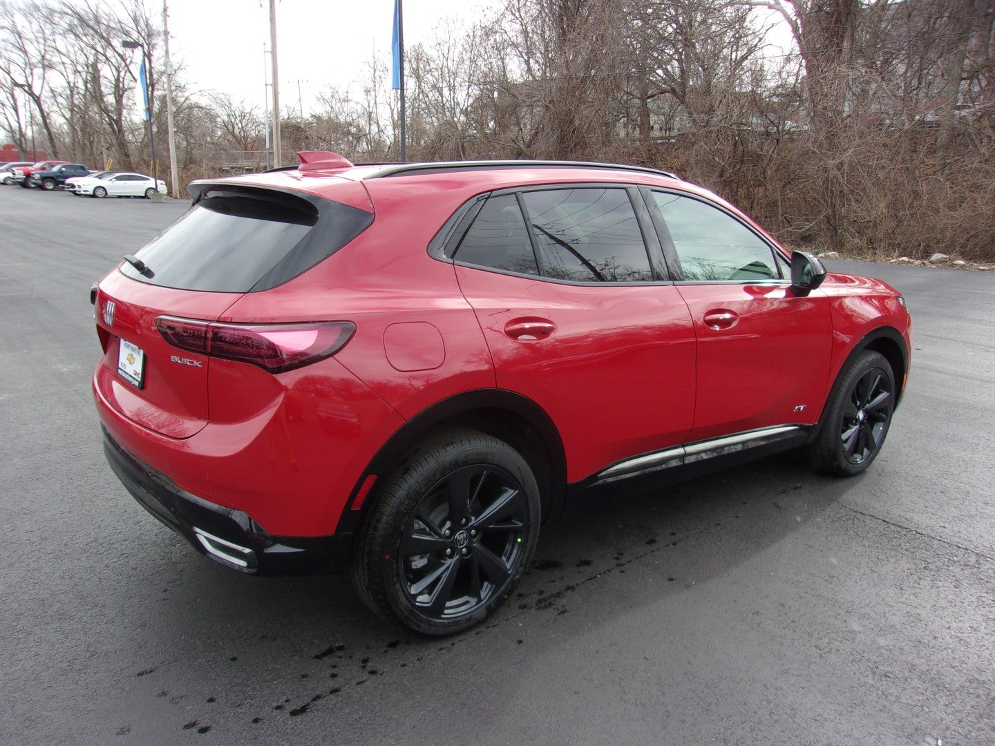 2026 Buick Envision Sport Touring