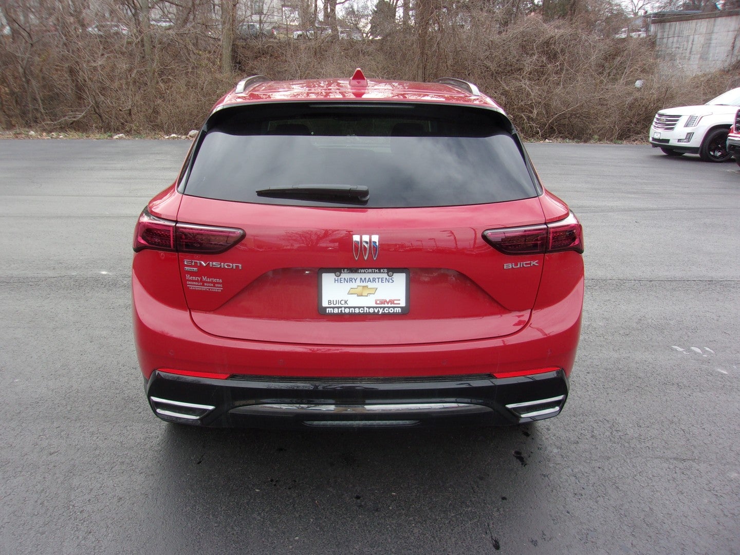 2026 Buick Envision Sport Touring