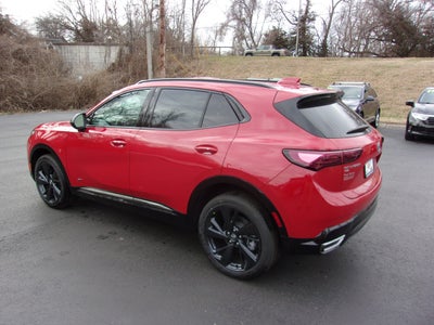 2026 Buick Envision Sport Touring