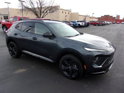 2026 Buick Envision Sport Touring