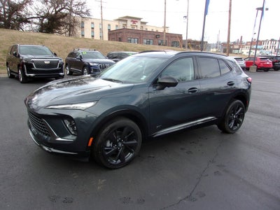 2026 Buick Envision Sport Touring