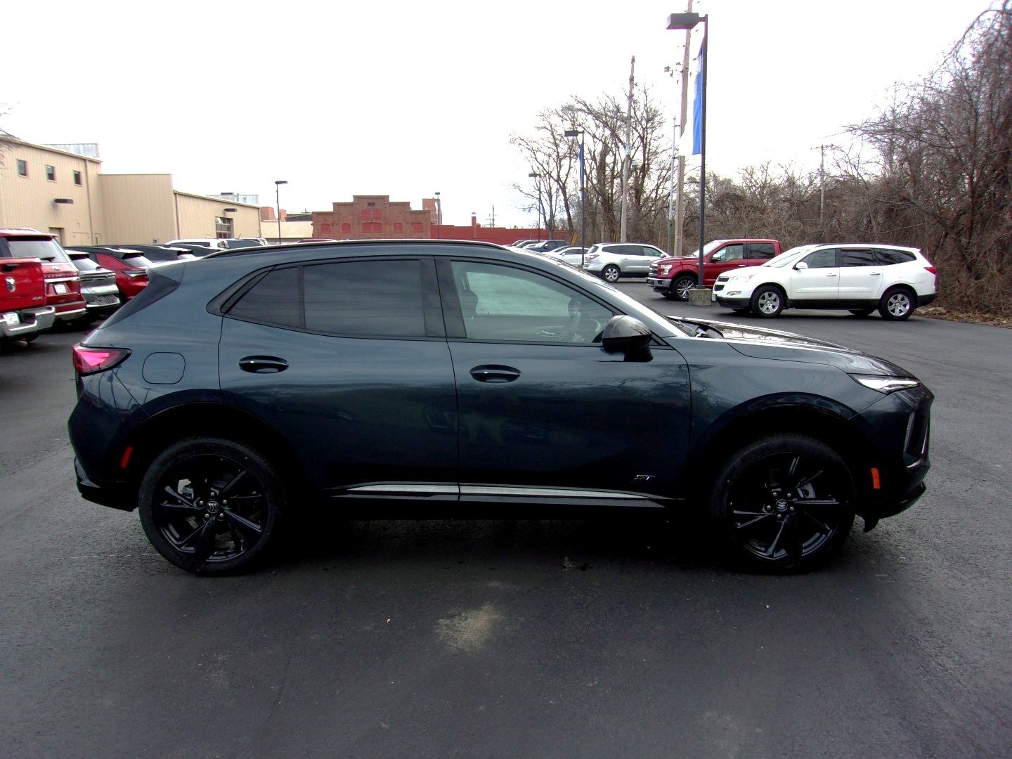 2026 Buick Envision Sport Touring